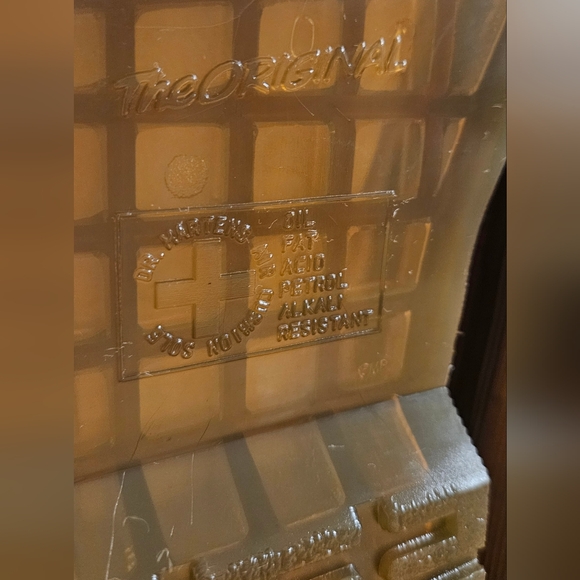 NWOT Dr. Martens 1460 Bex Craxy Horse Leather Lace Up Boot: Mens Size 11 - Picture 8 of 12